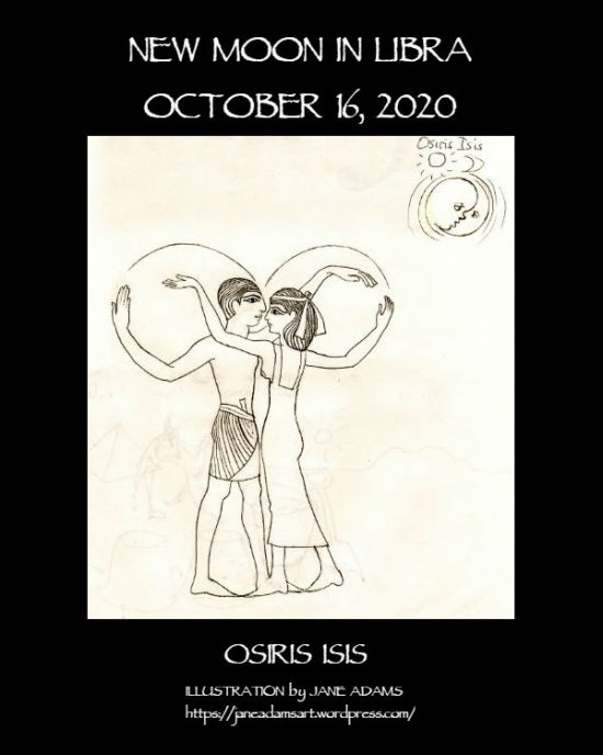 Daily Horoscope: New Moon in Libra, October 16, 2020