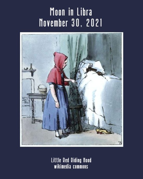 Daily Horoscope: Moon in Libra, November 30, 2021