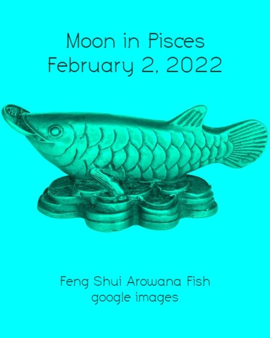 Daily Horoscope: Moon in Pisces, February 2, 2022