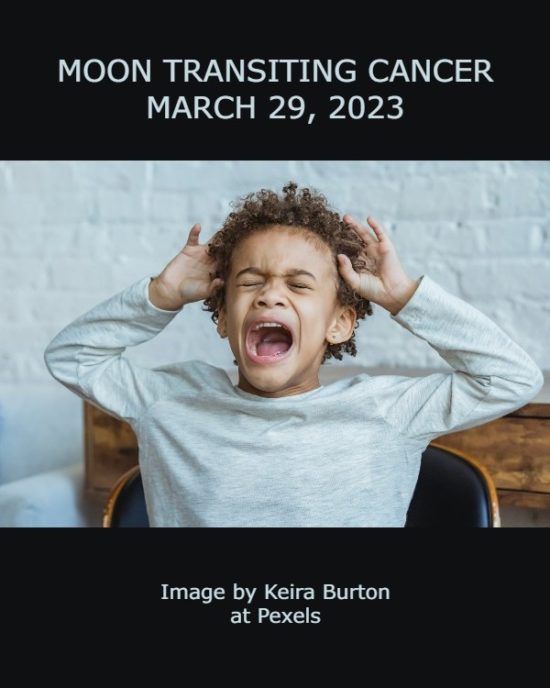 Daily Horoscope: Moon Transiting Cancer, March 29, 2023