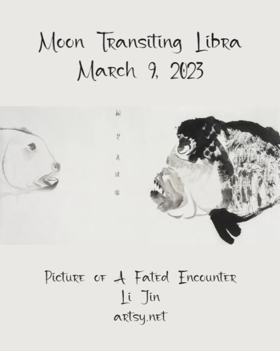 Daily Horoscope: Moon Transiting Libra, March 9, 2023
