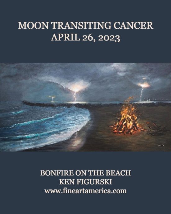 Daily Horoscope: Moon Transiting Cancer, April 26, 2023