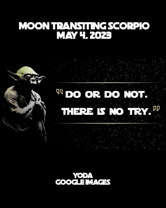 Daily Horoscope: Moon Transiting Libra to Scorpio, May 4, 2023