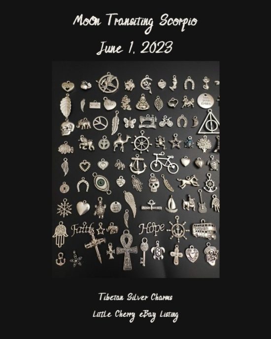 Daily Horoscope: Moon Transiting Scorpio, June 1, 2023