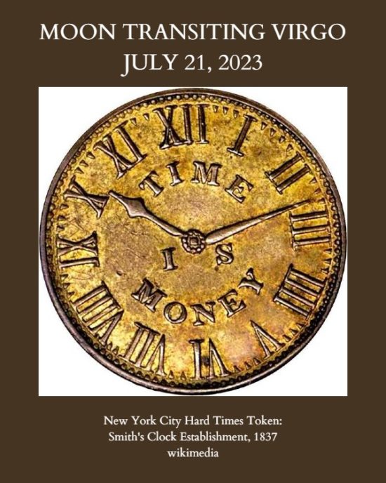 Daily Horoscope: Moon in Virgo, July 21, 2021