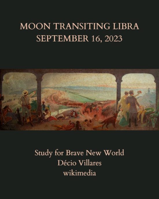 Daily Horoscope: Moon Transiting Libra, September 16, 2023