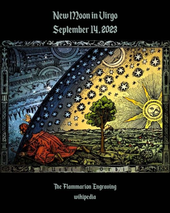 Daily Horoscope: New Moon in Virgo, September 14, 2023