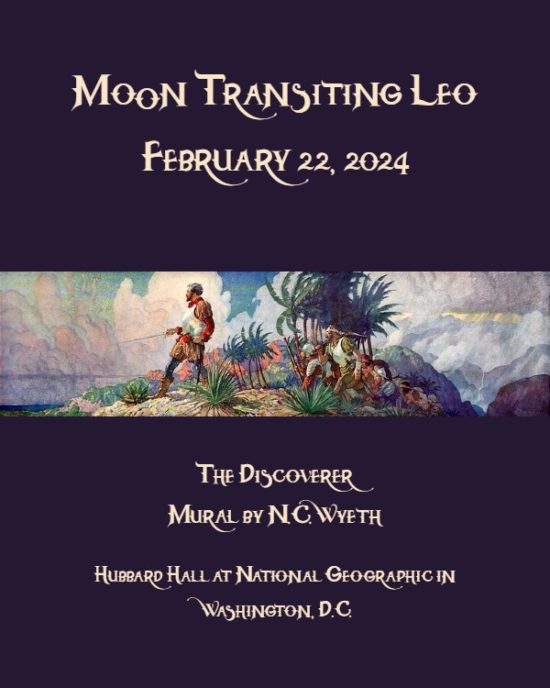 Daily Horoscope: Moon Transiting Leo, February 22, 2024