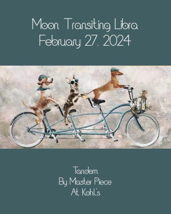 Daily Horoscope: Moon Transiting Libra, February 27, 2024