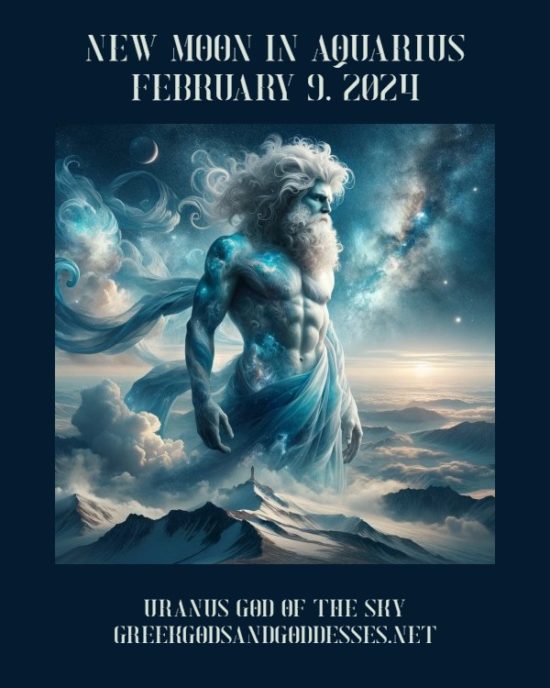 Daily Horoscope: New Moon in Aquarius, February 9, 2024