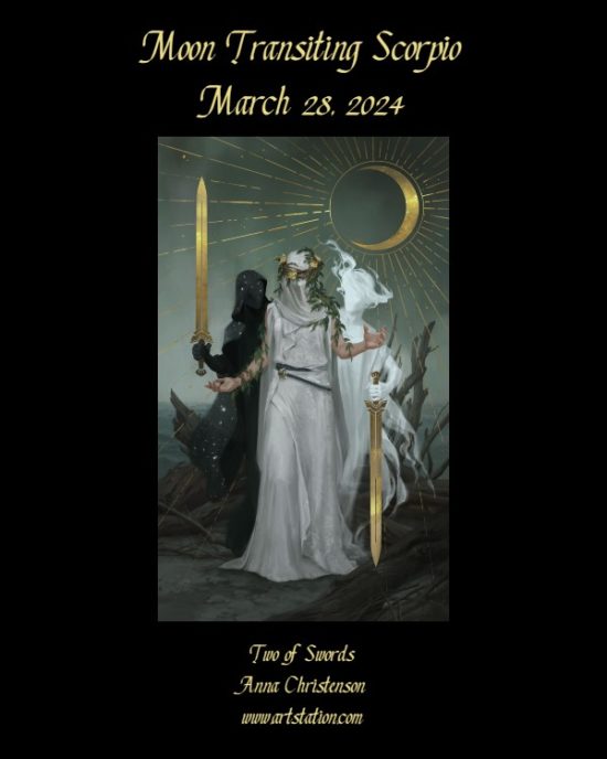 Daily Horoscope: Moon Transiting Scorpio, March 28, 2024