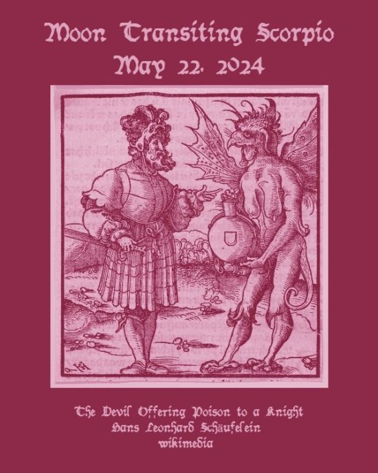 Daily Horoscope: Moon Transiting Scorpio, May 22, 2024