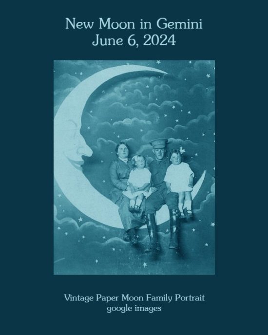 Daily Horoscope: New Moon in Gemini, June 6, 2024