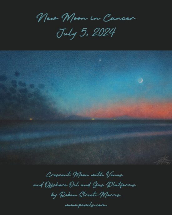 Daily Horoscope: New Moon in Cancer, July 5, 2024
