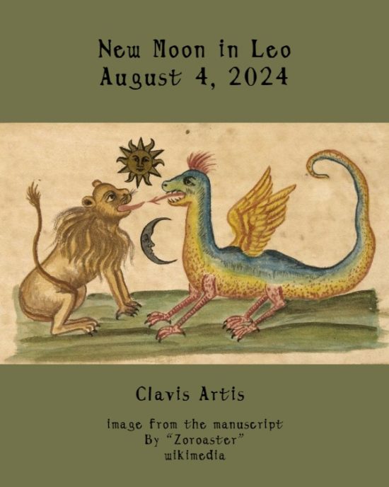 Daily Horoscope: New Moon in Leo, August 4, 2024