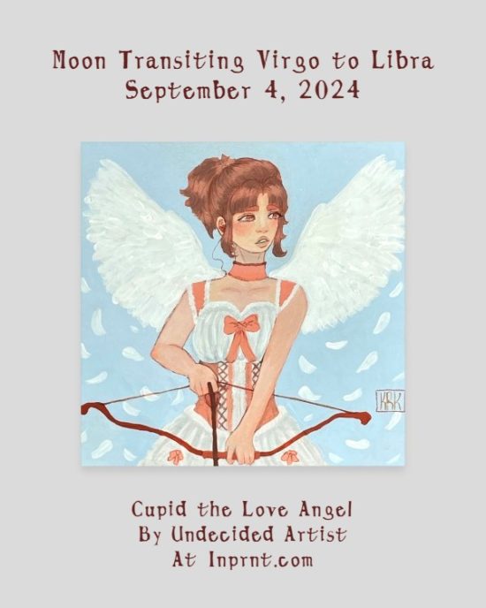 Daily Horoscope: Moon Transiting Virgo to Libra, September 4, 2024
