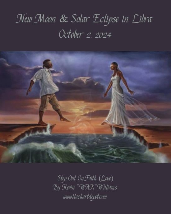 Daily Horoscope: New Moon & Solar Eclipse in Libra, October 2, 2024