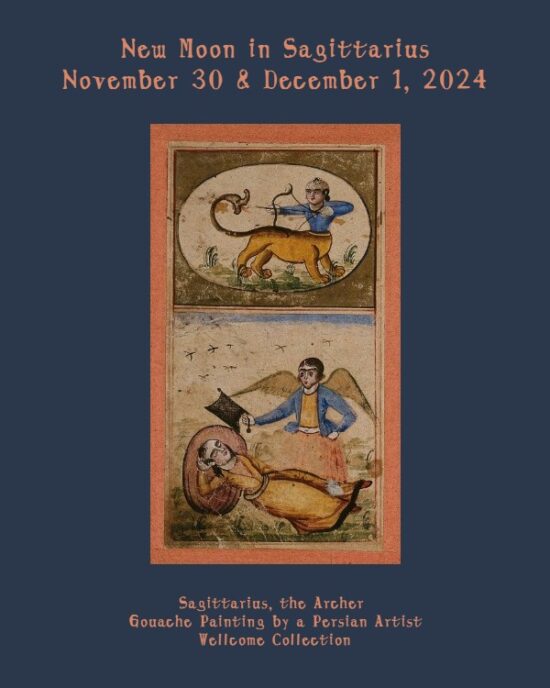 Daily Horoscope: New Moon in Sagittarius, November 30 & December 1, 2024