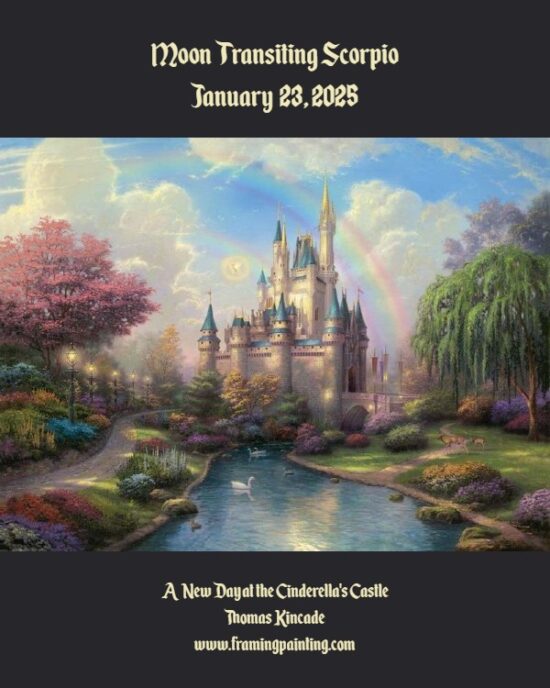 Daily Horoscope: Moon Transiting Scorpio, January 23, 2025