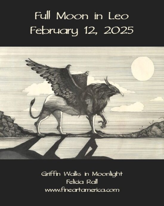Daily Horoscope: Full Moon in Leo, February 12, 2025