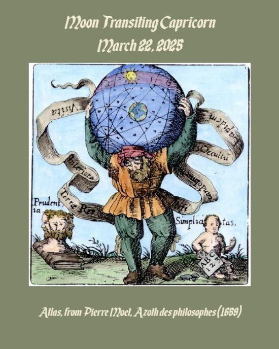Daily Horoscope: Moon Transiting Capricorn, March 22, 2025