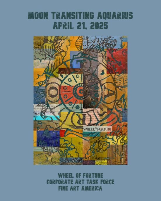 Daily Horoscope: Moon Transiting Aquarius, April 21, 2025