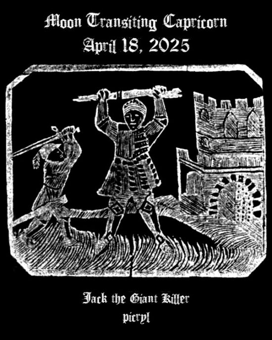 Daily Horoscope: Moon Transiting Capricorn, April 18, 2025
