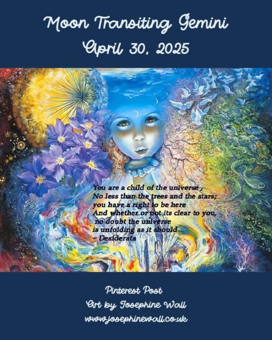 Daily Horoscope: Moon In Gemini, April 30, 2025