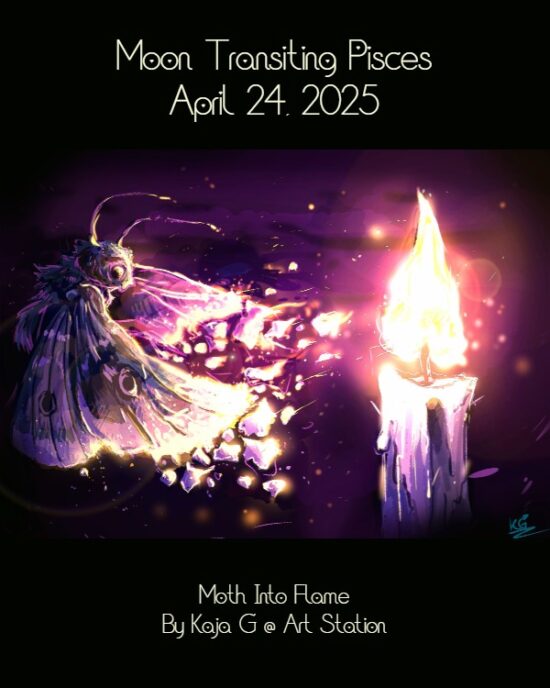 Daily Horoscope: Moon Transiting Pisces, April 24, 2025