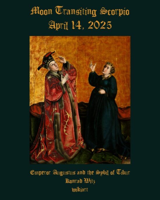 Daily Horoscope: Moon Transiting Scorpio, April 14, 2025