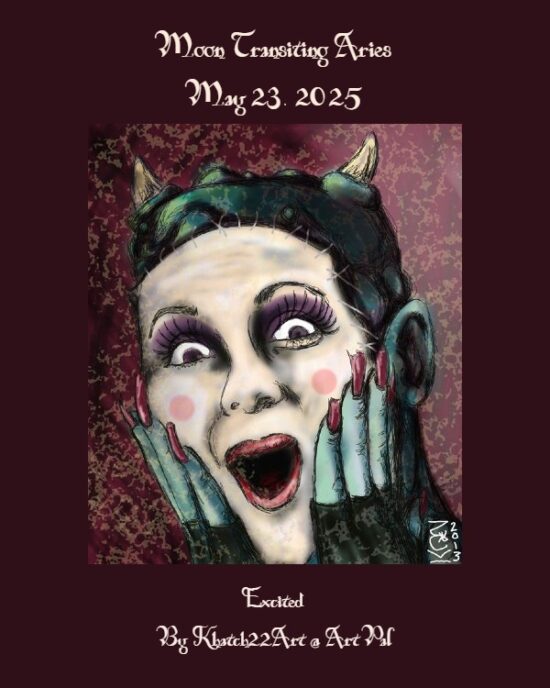 Daily Horoscope: Moon Transiting Aries, May 23, 2025