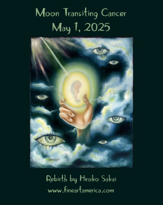 Daily Horoscope: Moon Transiting Cancer, May 1, 2025