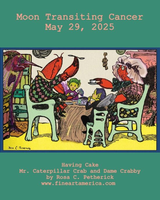 Daily Horoscope: Moon Transiting Cancer, May 29, 2025