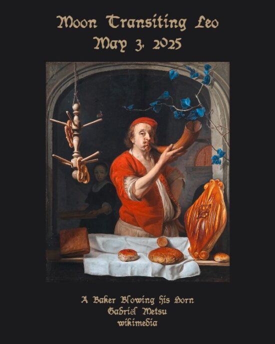 Daily Horoscope: Moon Transiting Leo, May 3, 2025