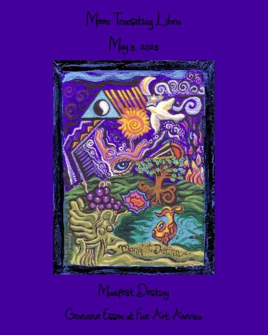 Daily Horoscope: Moon Transiting Libra, May 8, 2025