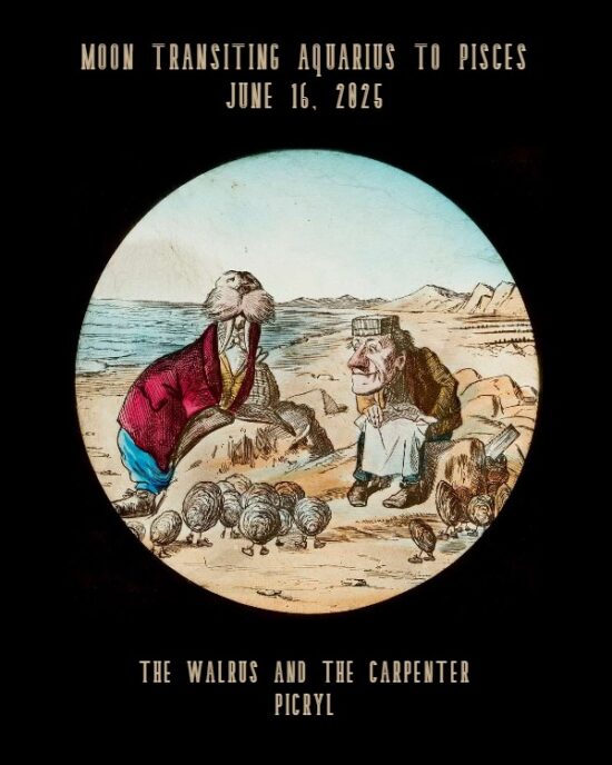 Daily Horoscope: Moon Transiting Aquarius to Pisces, June 16, 2025