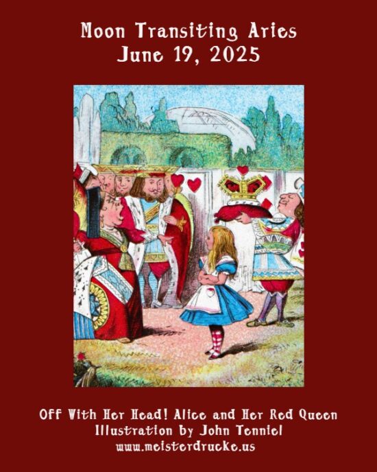 Daily Horoscope: Moon Transiting Aries, June 19, 2025