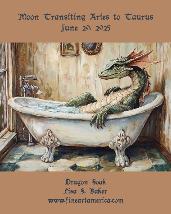 Daily Horoscope: Moon Transiting Aries to Taurus, June 20, 2025