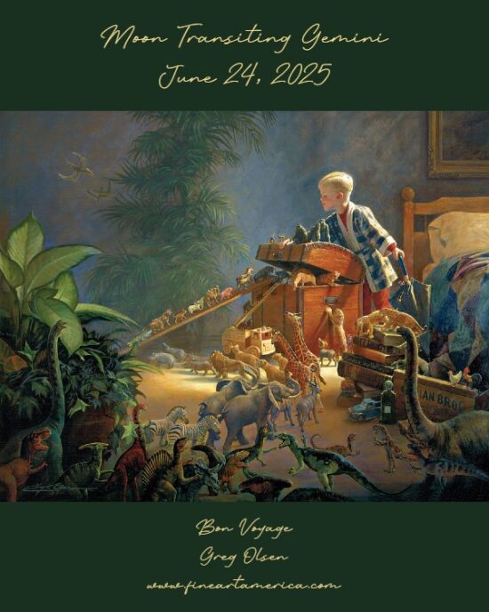 Daily Horoscope: Moon Transiting Gemini, June 24, 2025