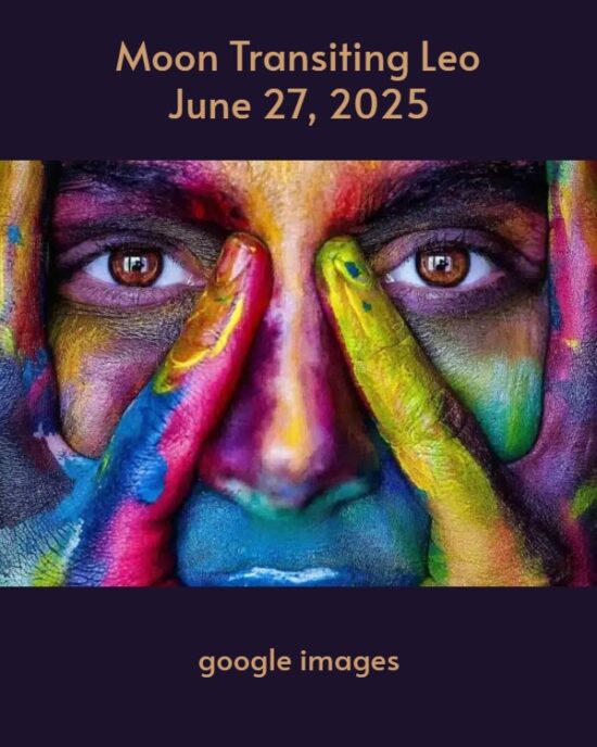 Daily Horoscope: Moon Transiting Leo, June 27, 2025