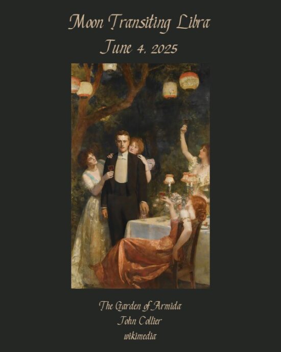 Daily Horoscope: Moon Transiting Libra, June 4, 2025