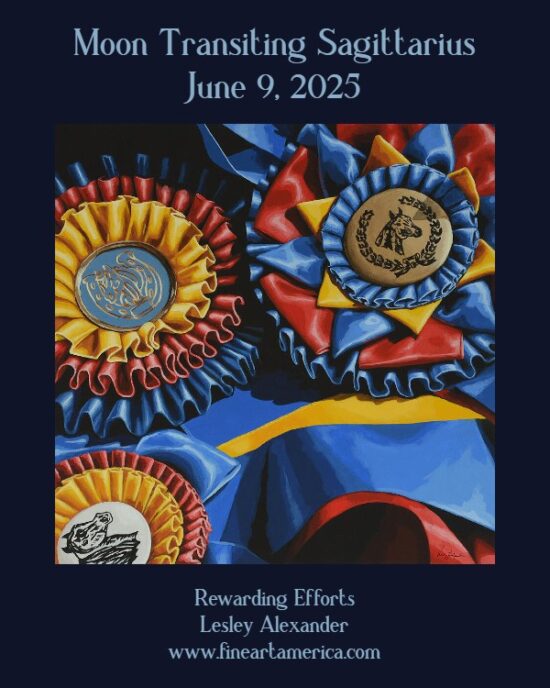 Daily Horoscope: Moon Transiting Sagittarius, June 9, 2025