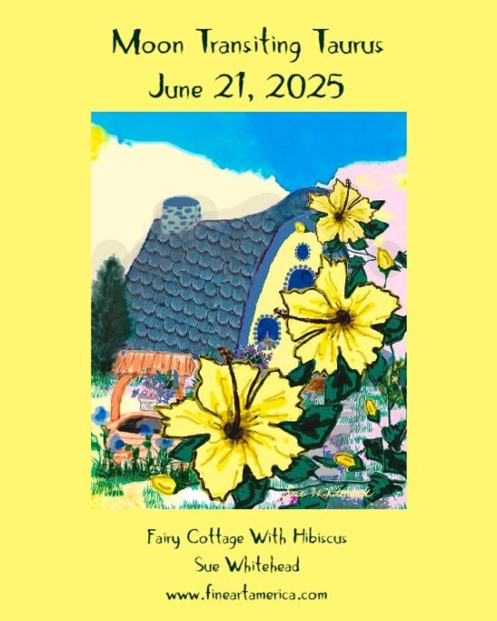 Daily Horoscope: Moon Transiting Taurus, June 21, 2025