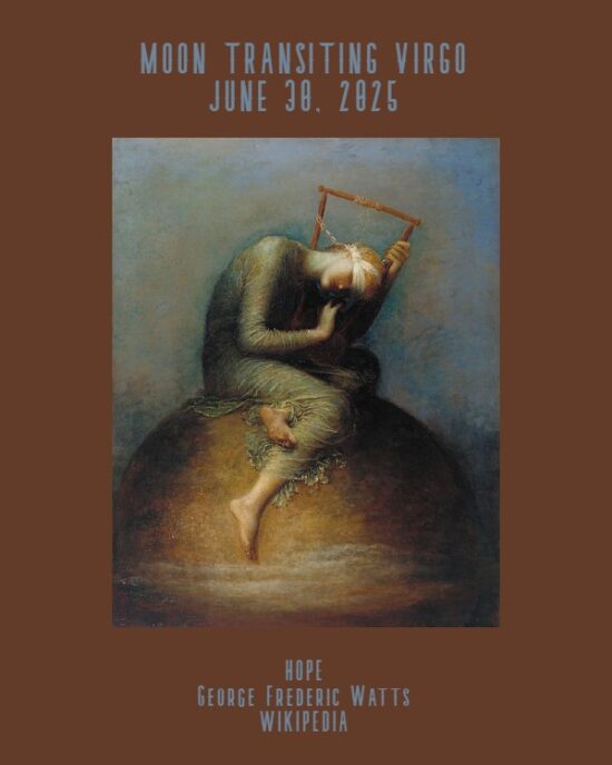 Daily Horoscope: Moon Transiting Virgo, June 30, 2025