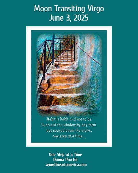 Daily Horoscope: Moon Transiting Virgo, June 3, 2025