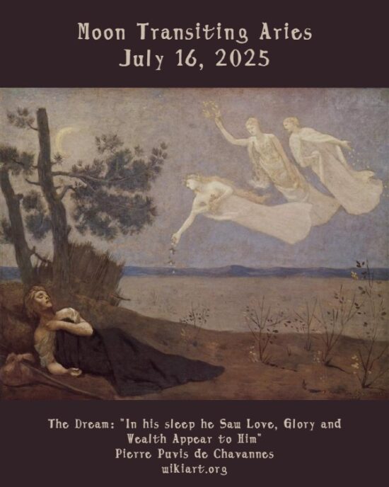 Daily Horoscope: Moon in Aries, July 16, 2025