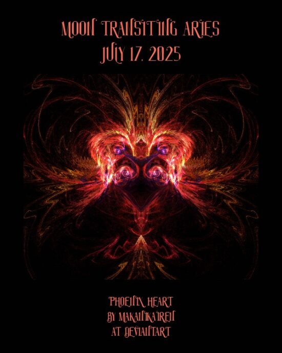 Daily Horoscope: Moon Transiting Aries, July 17, 2025