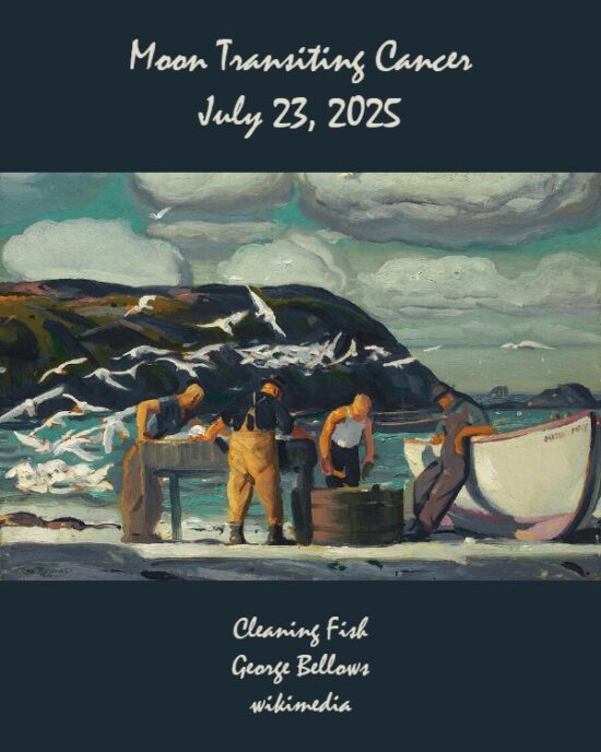 Daily Horoscope: Moon Transiting Cancer, July 23, 2025