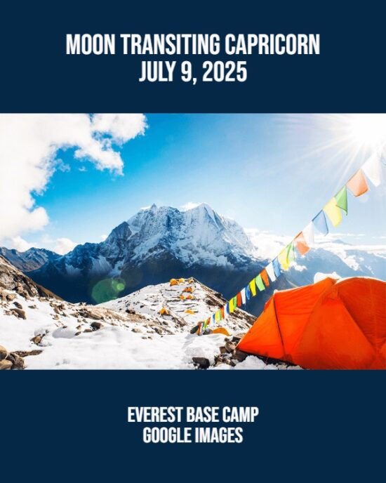 Daily Horoscope: Moon Transiting Capricorn, July 9, 2025