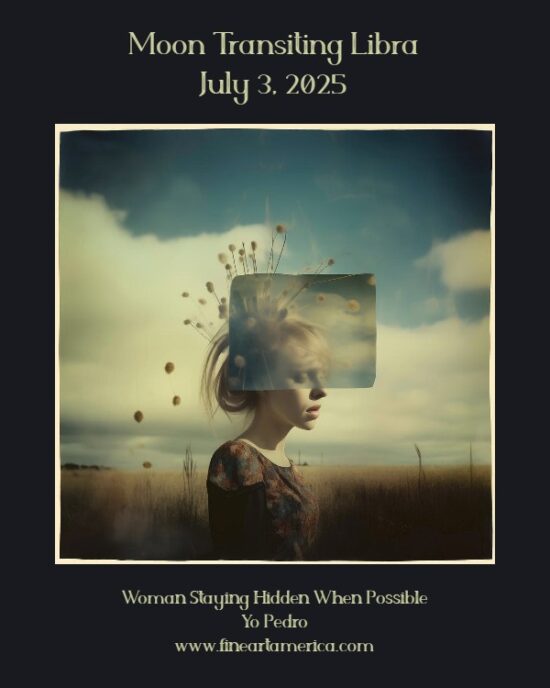 Daily Horoscope: Moon Transiting Libra, July 3, 2025
